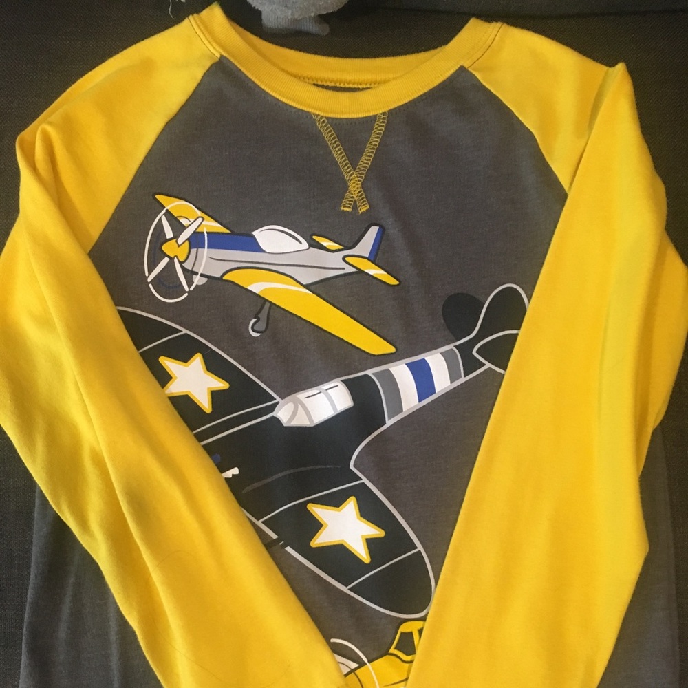 Boys long sleeve